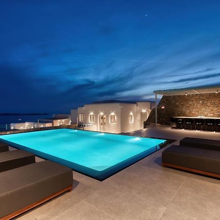 Villa Cataleya 1 Private Pool Fanari  外观 照片