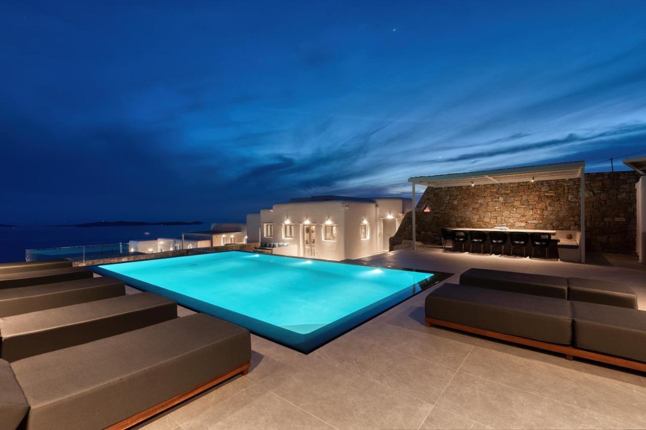 Villa Cataleya 1 Private Pool Fanari  外观 照片