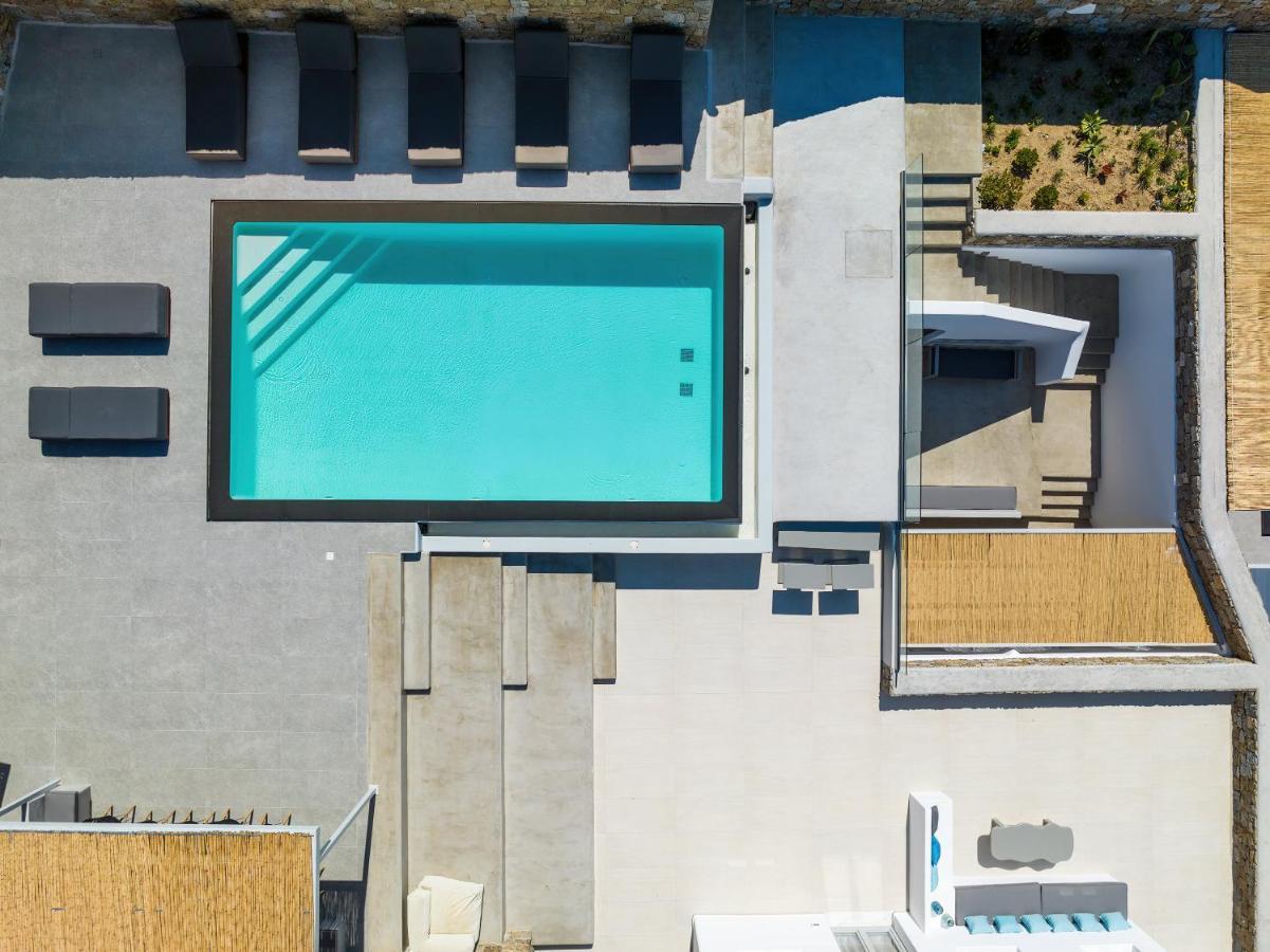 Villa Cataleya 1 Private Pool Fanari  外观 照片