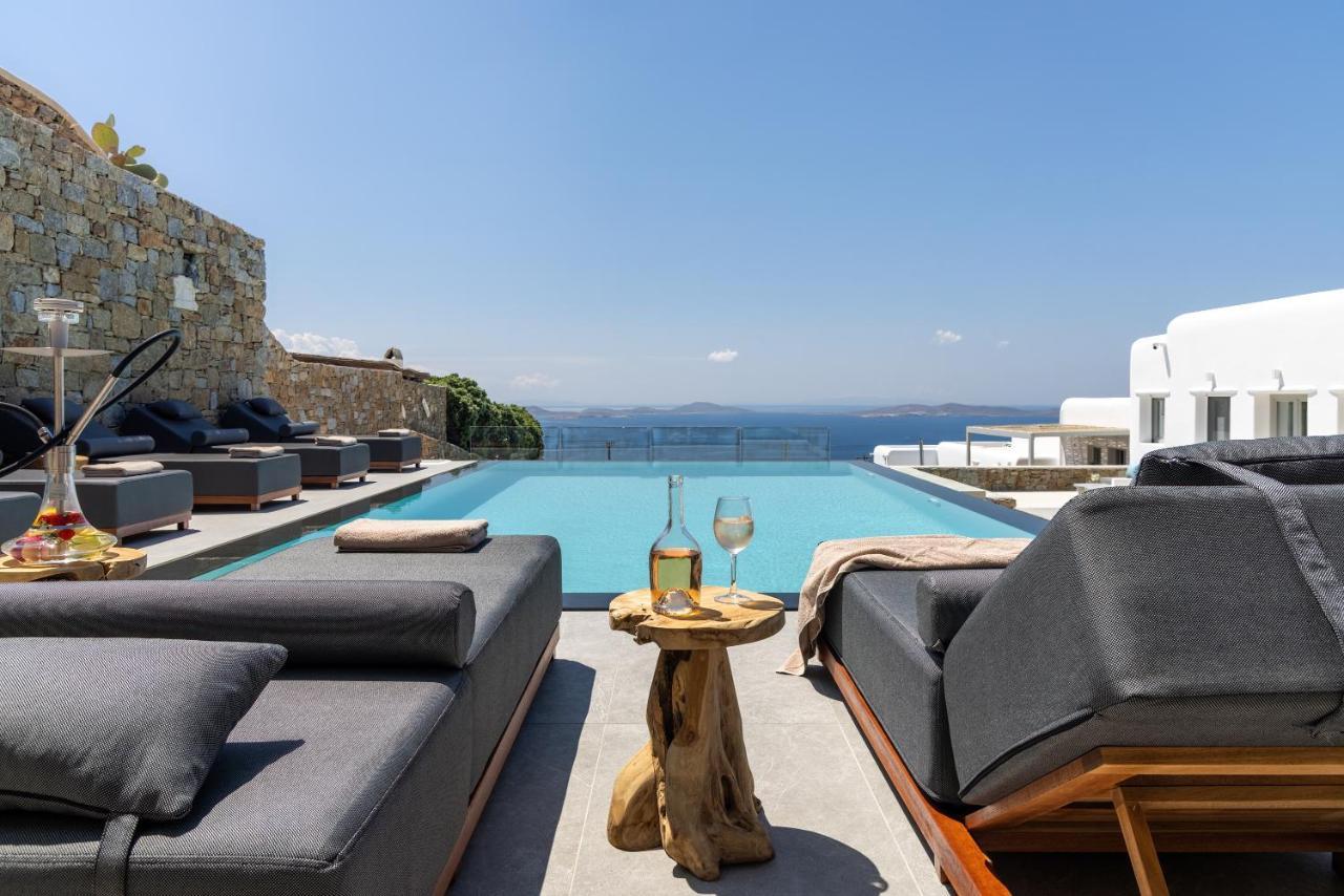 Villa Cataleya 1 Private Pool Fanari  外观 照片