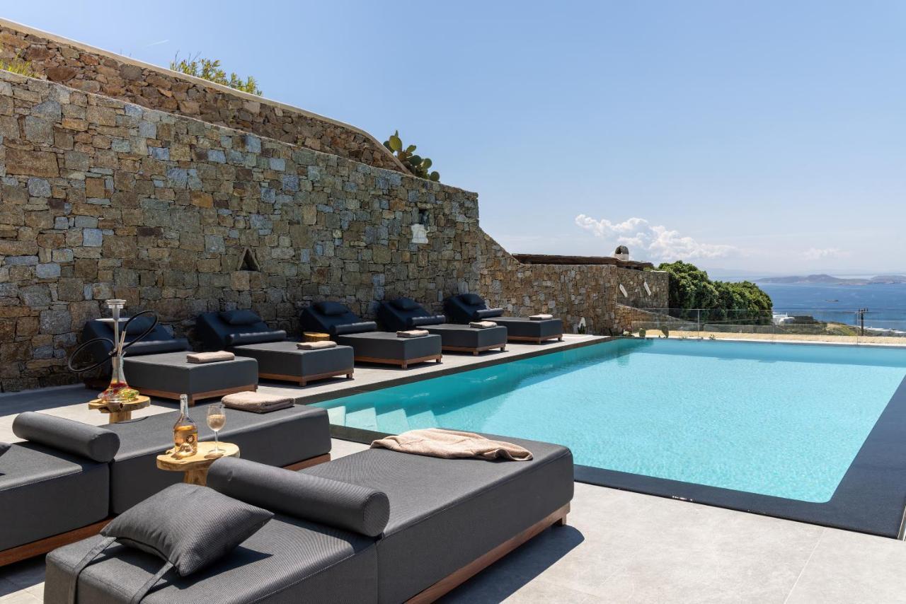 Villa Cataleya 1 Private Pool Fanari  外观 照片