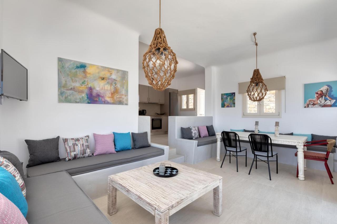 Villa Cataleya 1 Private Pool Fanari  外观 照片