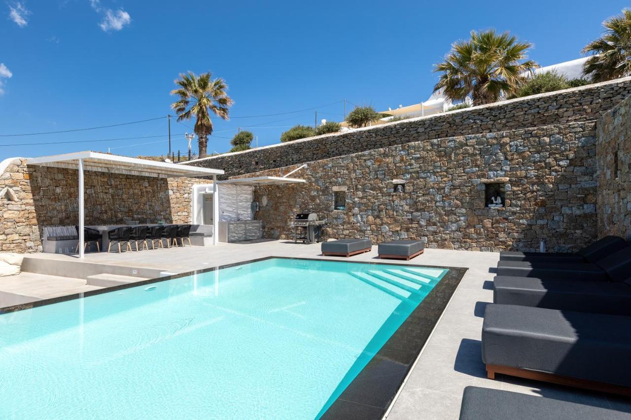 Villa Cataleya 1 Private Pool Fanari  外观 照片